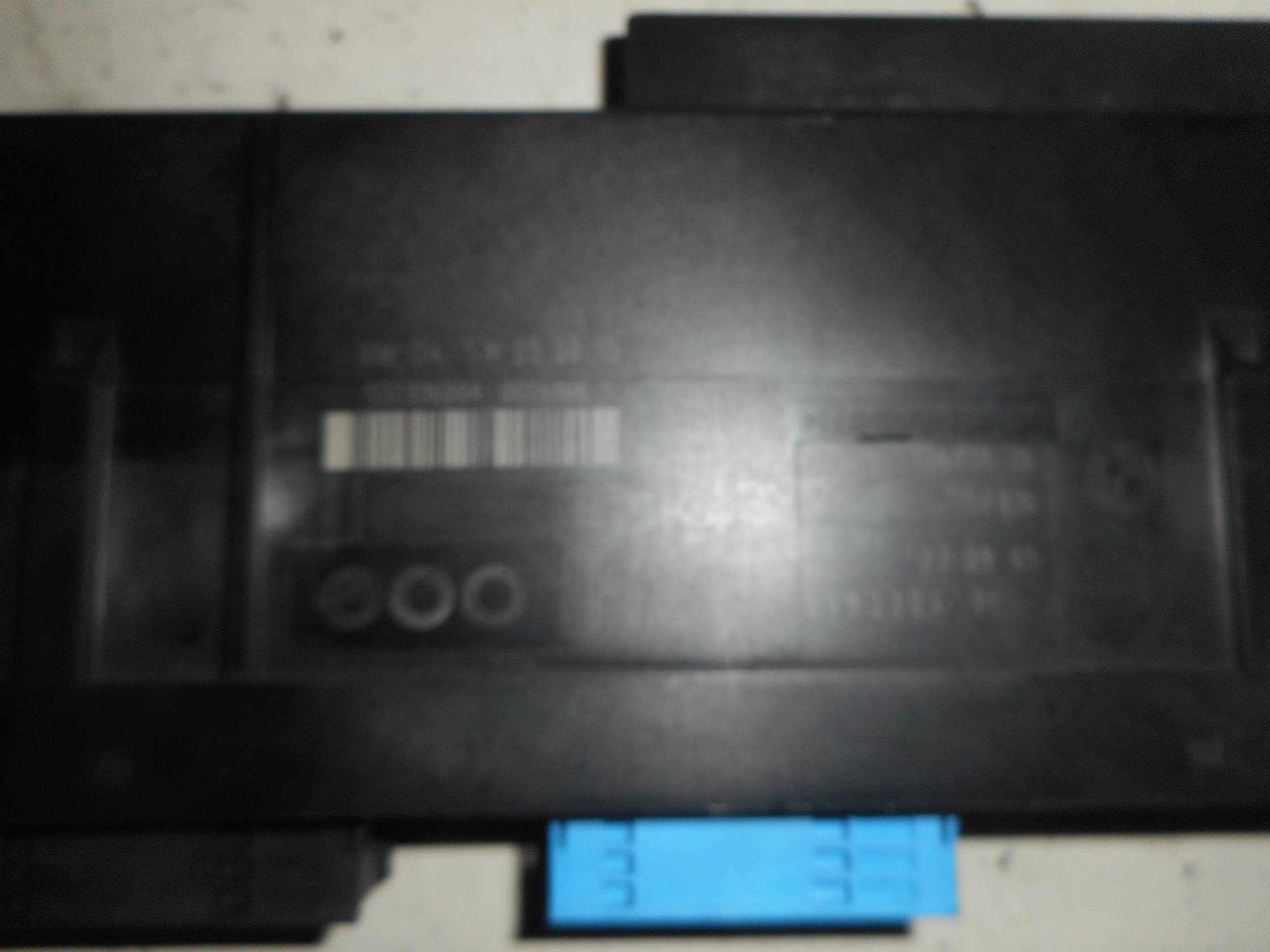 Centralina iniezione